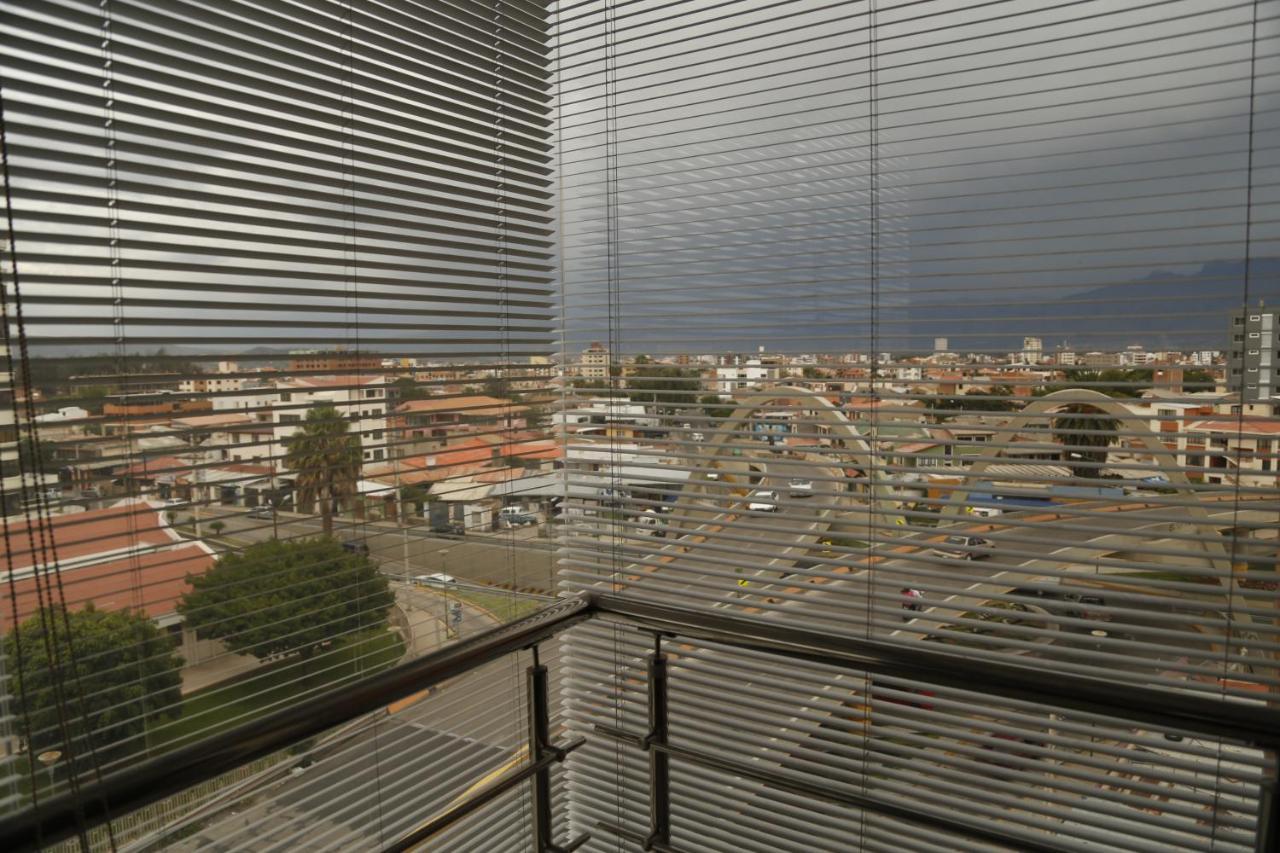 San Martin Apartment Cochabamba Exterior foto